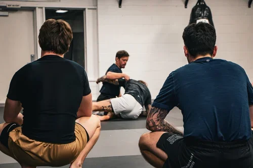 Elite MMA Gym facility image