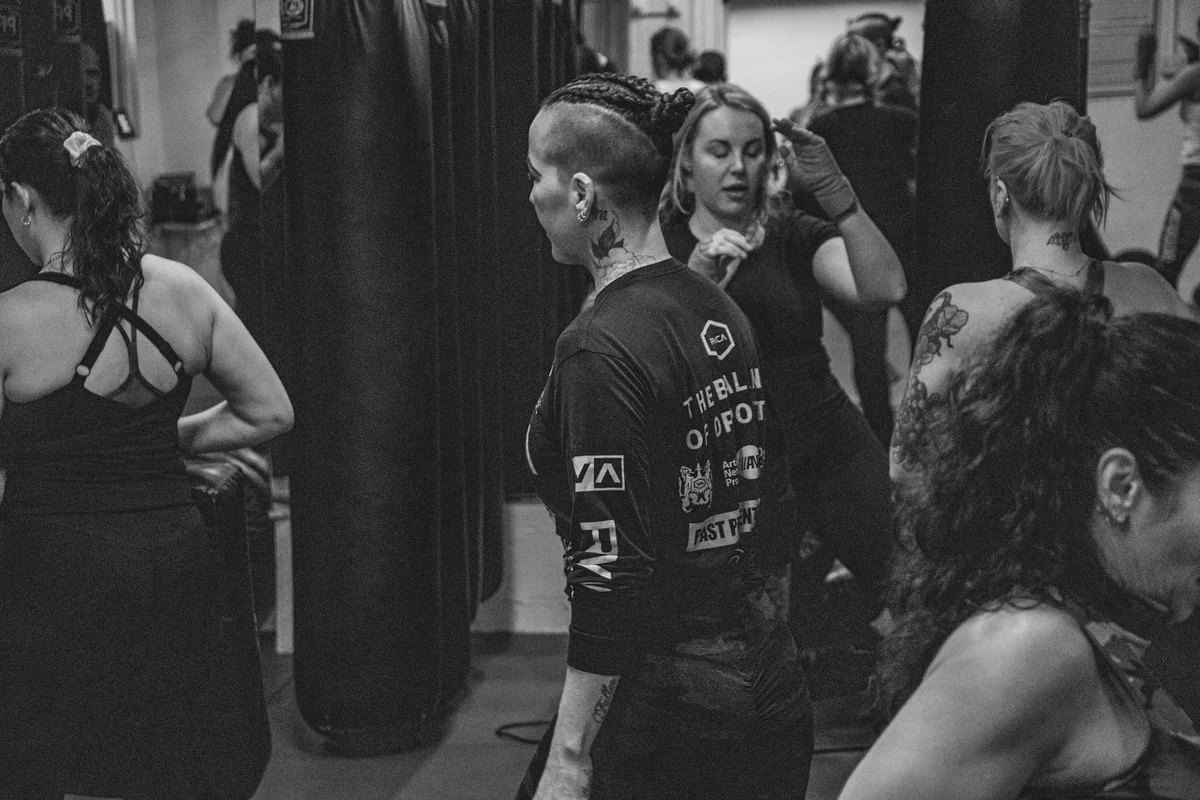 Elite MMA Gym facility image