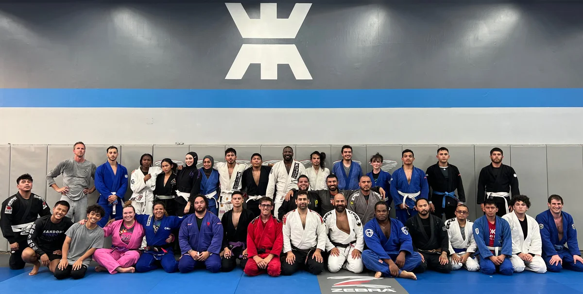 Empire Training Grounds Irvine facility image