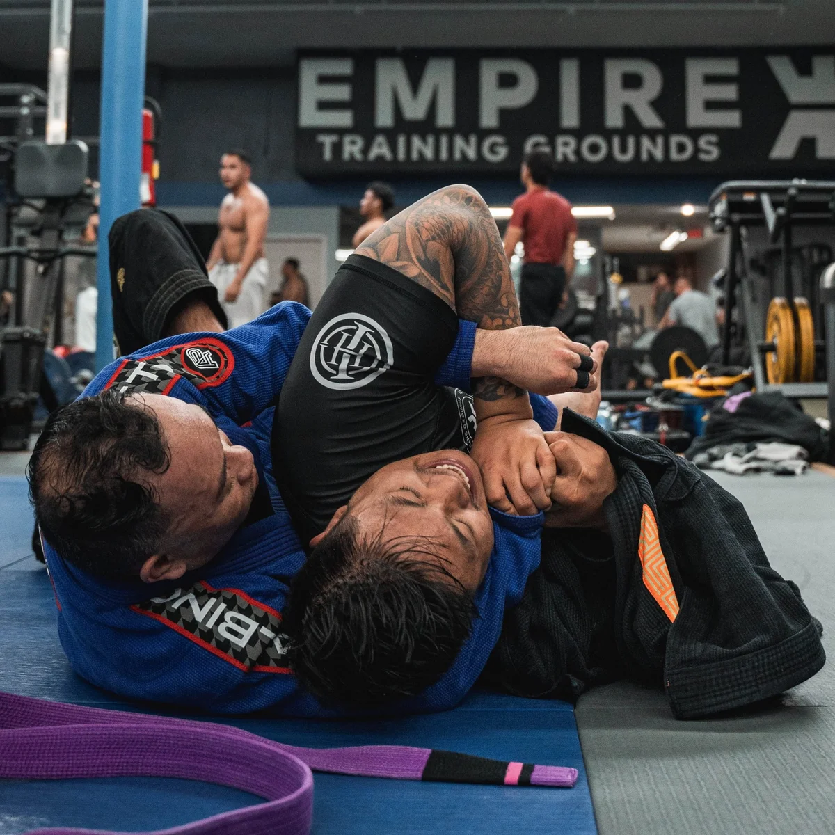 Empire Training Grounds Irvine facility image
