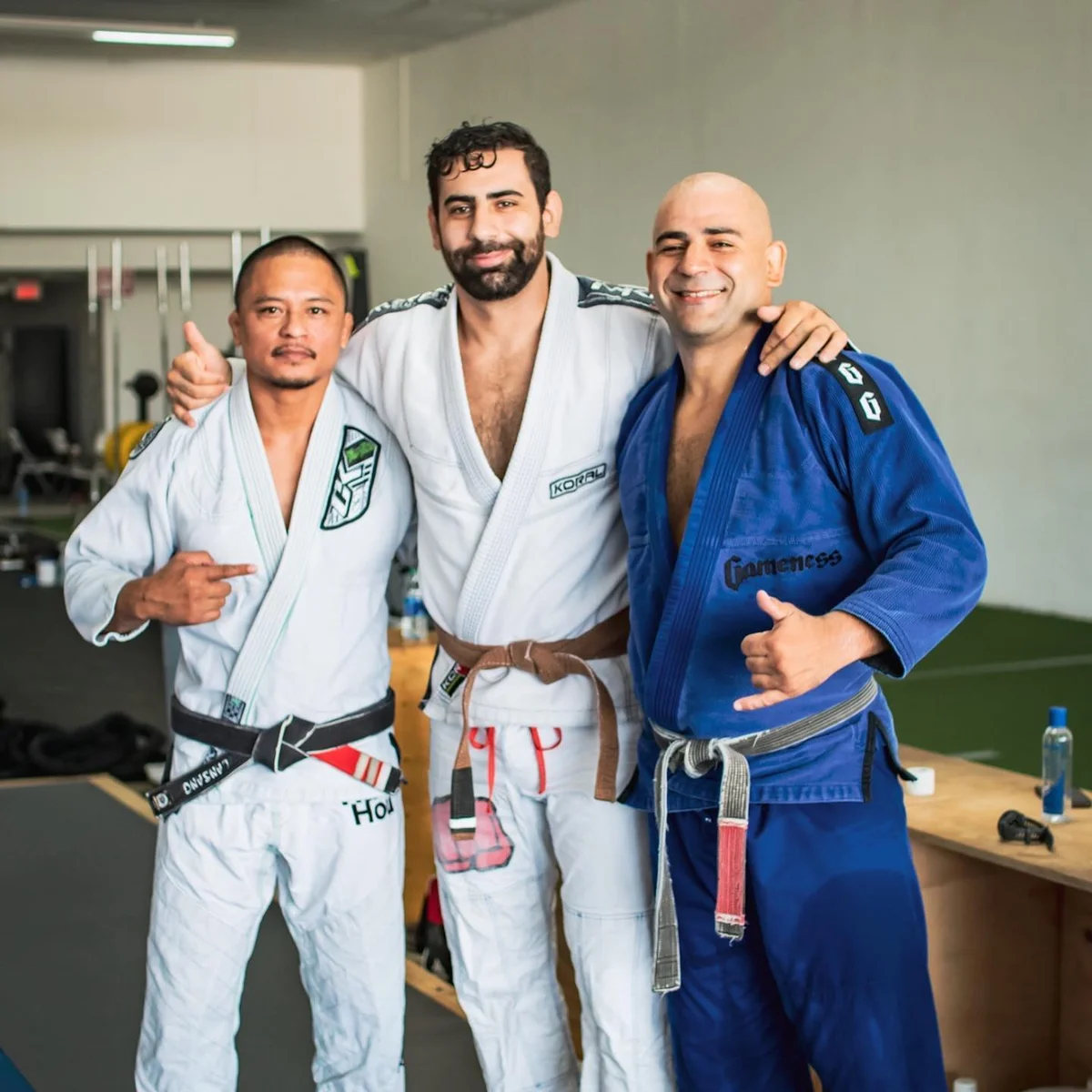 Empire Training Grounds Irvine facility image