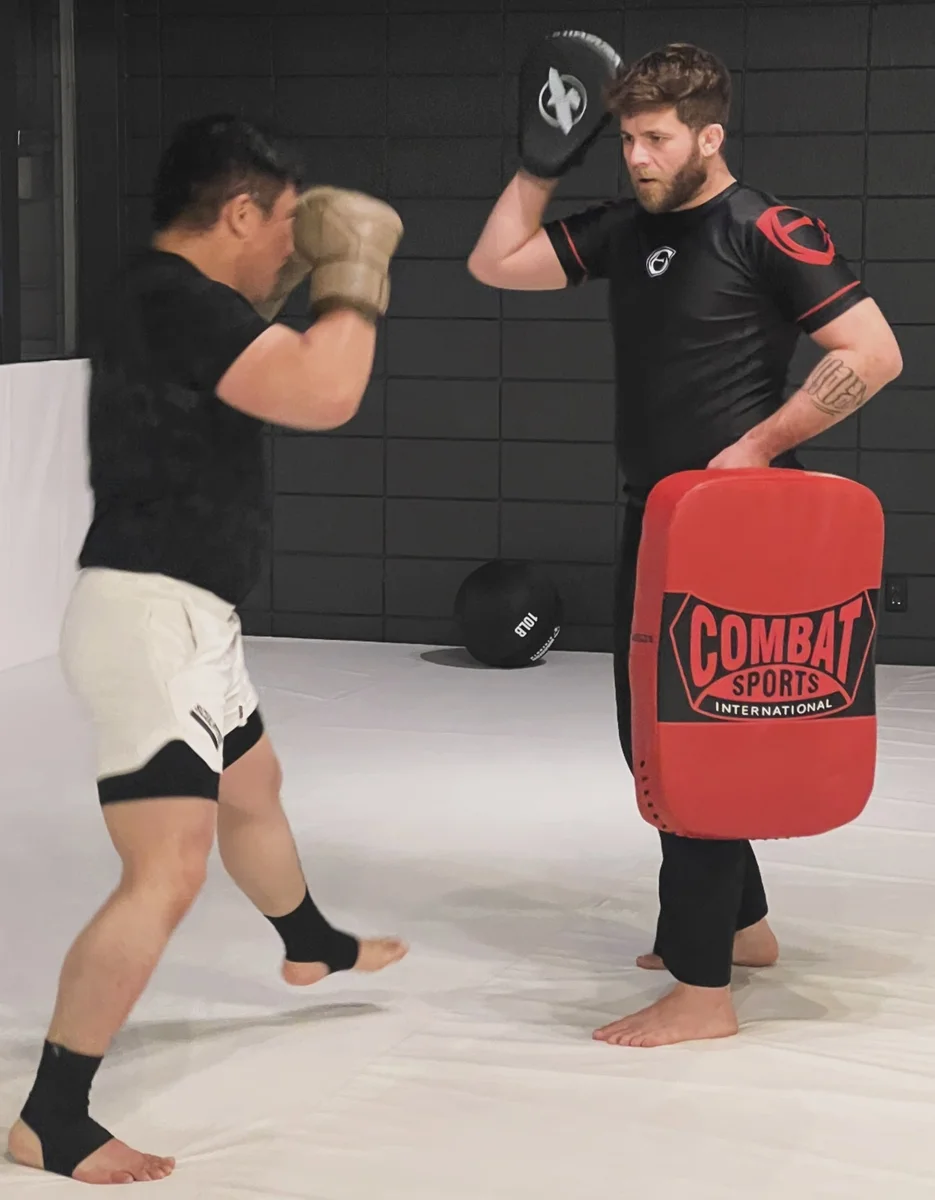 EPICA JIU JITSU ACADEMY facility image