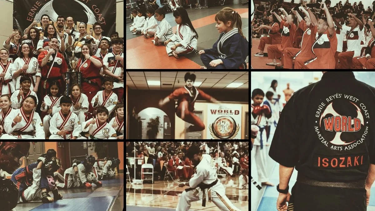 Ernie Reyes' West Coast World Martial Arts Association - Campbell Location facility image