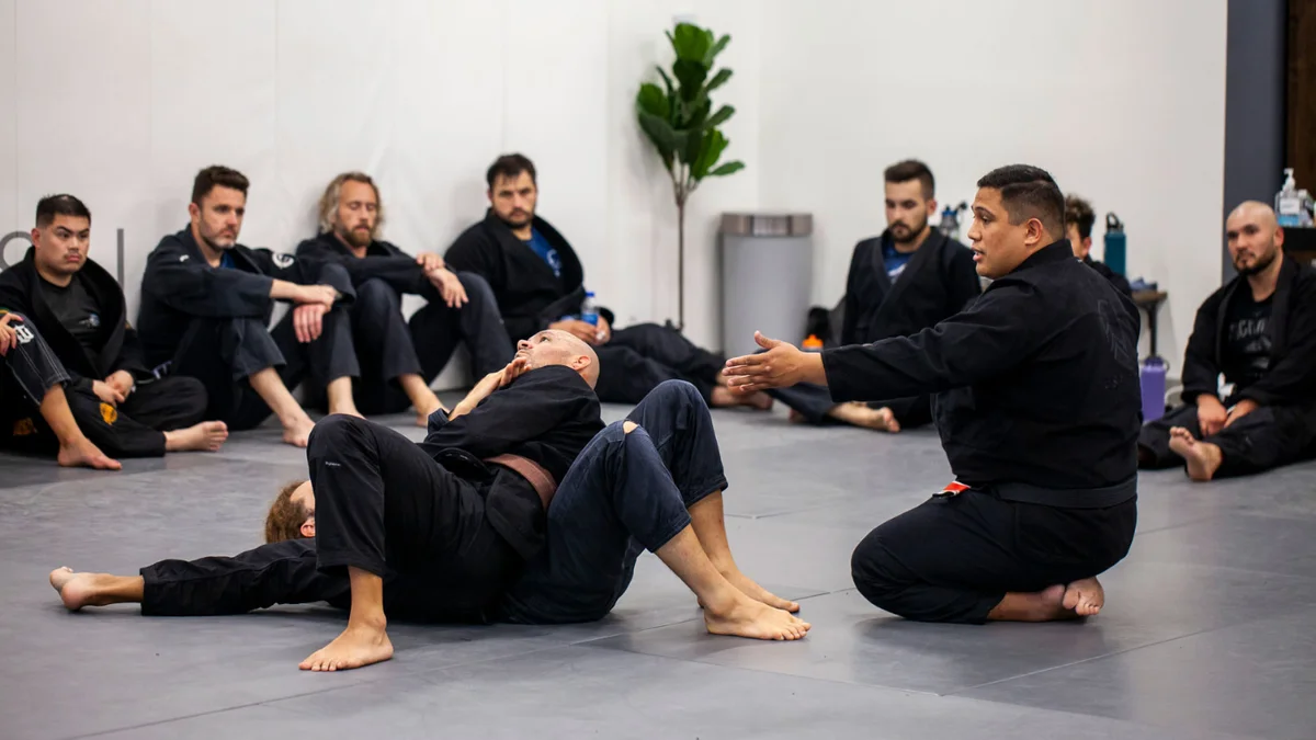 Espiritu Jiu Jitsu facility image