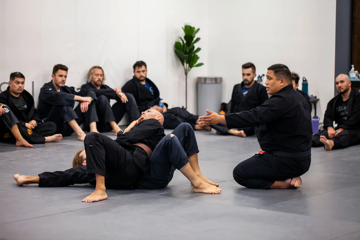 Espiritu Jiu Jitsu facility image