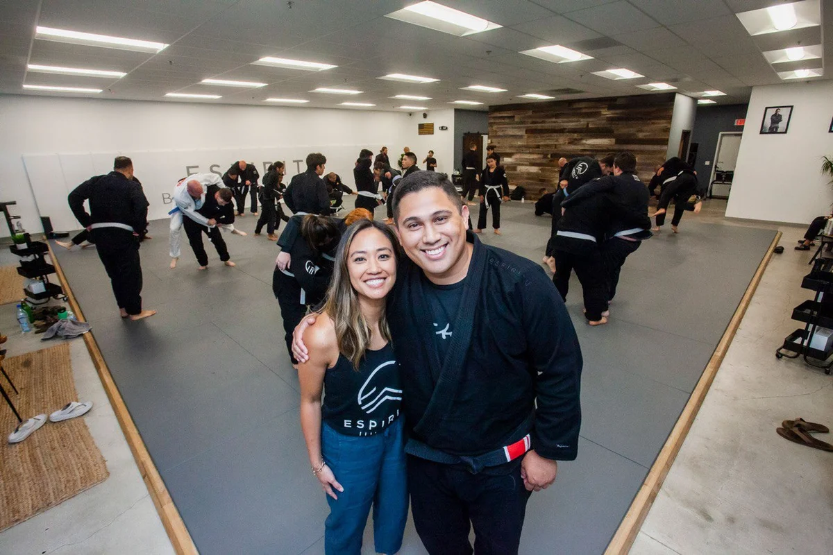 Espiritu Jiu Jitsu facility image
