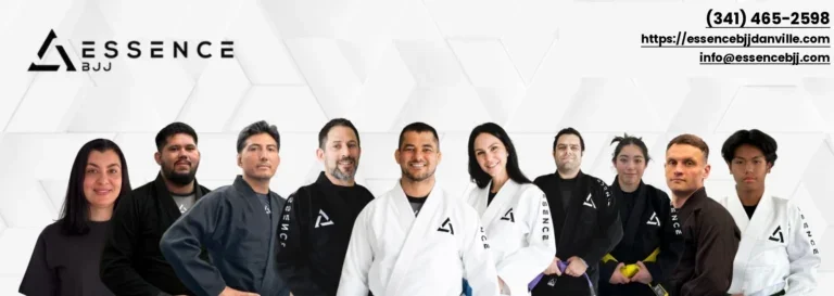 Essence BJJ Danville facility image