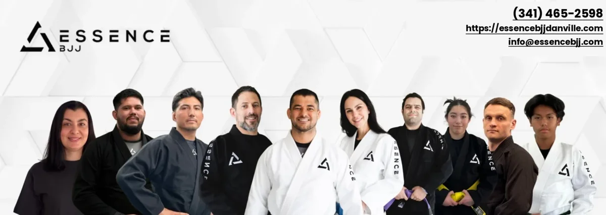 Essence BJJ Danville facility image