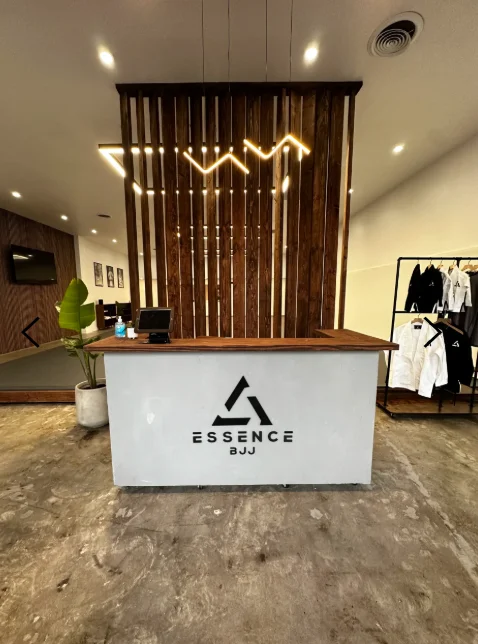 Essence BJJ Danville facility image