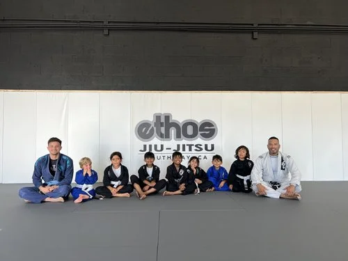 Ethos Jiu-Jitsu South Bay facility image