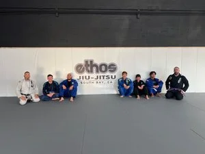 Ethos Jiu-Jitsu South Bay facility image