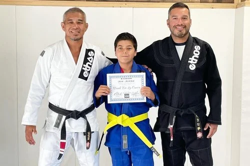Ethos Jiu-Jitsu South Bay facility image