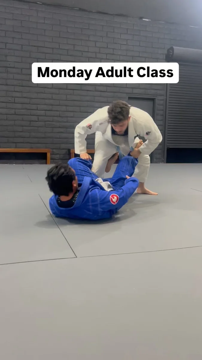 Ethos Jiu-Jitsu South Bay facility image