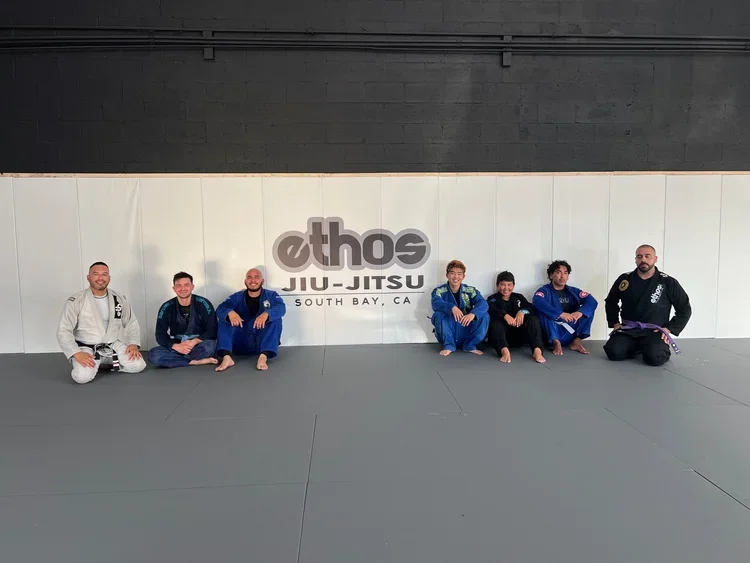 Ethos Jiu-Jitsu South Bay facility image