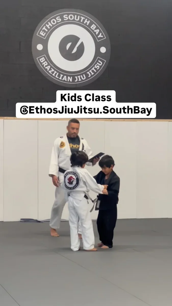 Ethos Jiu-Jitsu South Bay facility image