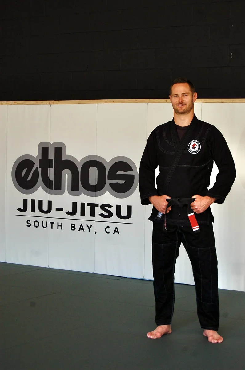 Ethos Jiu-Jitsu South Bay facility image