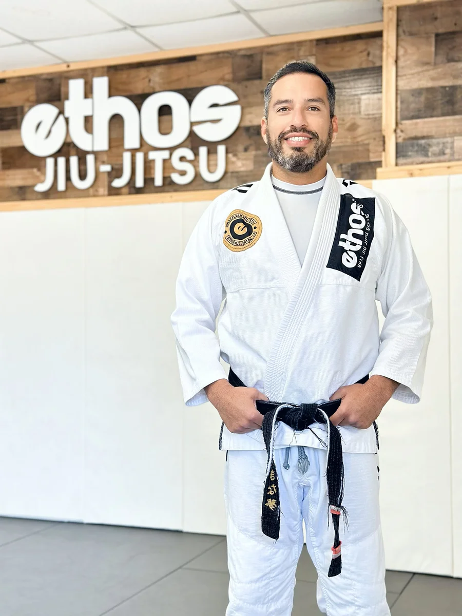 Ethos Jiu-Jitsu South Bay facility image