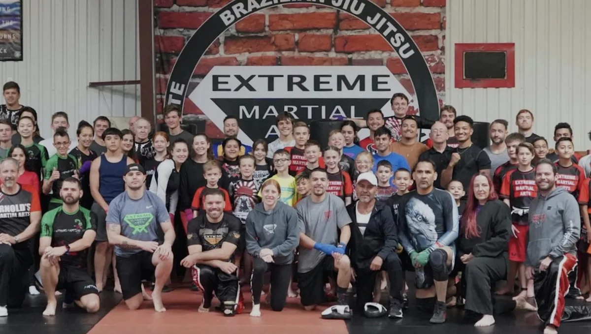 Extreme Martial Arts Center facility image