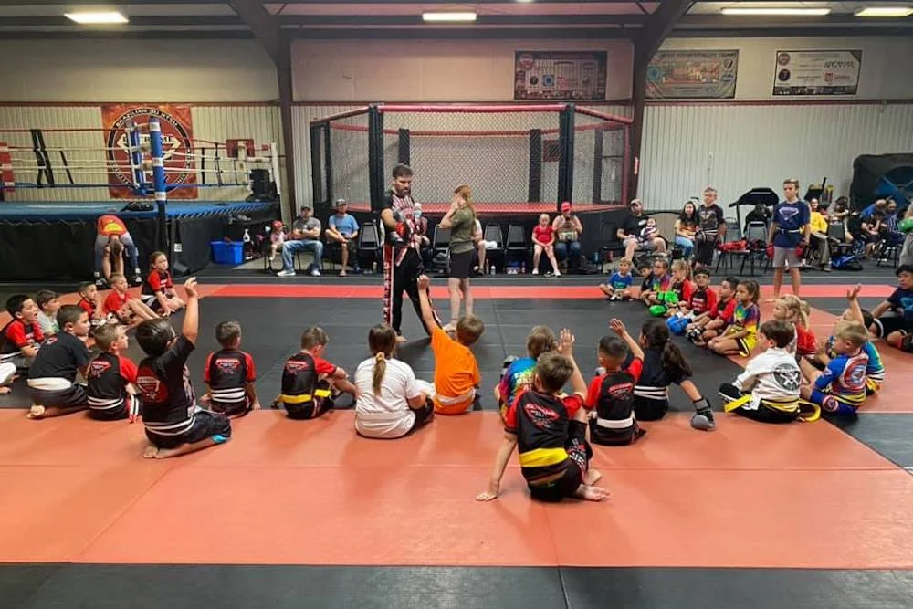 Extreme Martial Arts Center facility image