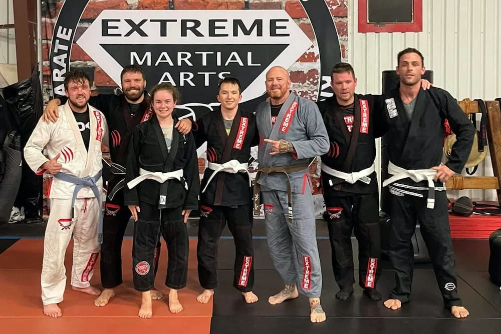 Extreme Martial Arts Center facility image