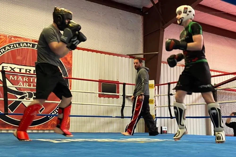 Extreme Martial Arts Center facility image