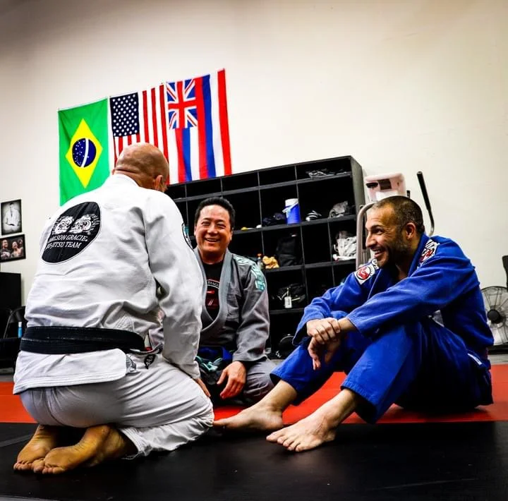 Bragiao Brazilian Jiu Jitsu facility image