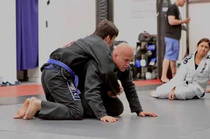 Bragiao Brazilian Jiu Jitsu facility image