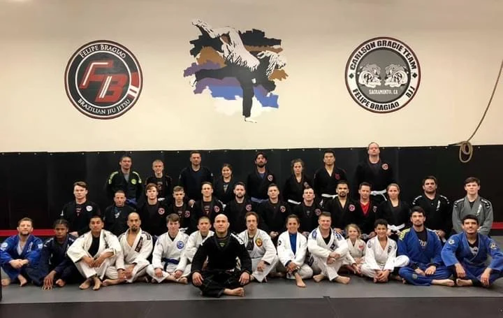 Bragiao Brazilian Jiu Jitsu facility image