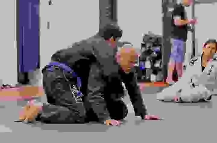 Bragiao Brazilian Jiu Jitsu facility image
