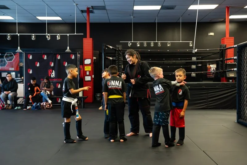 Fight Foundation facility image