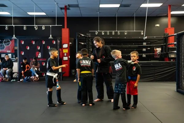 Fight Foundation facility image