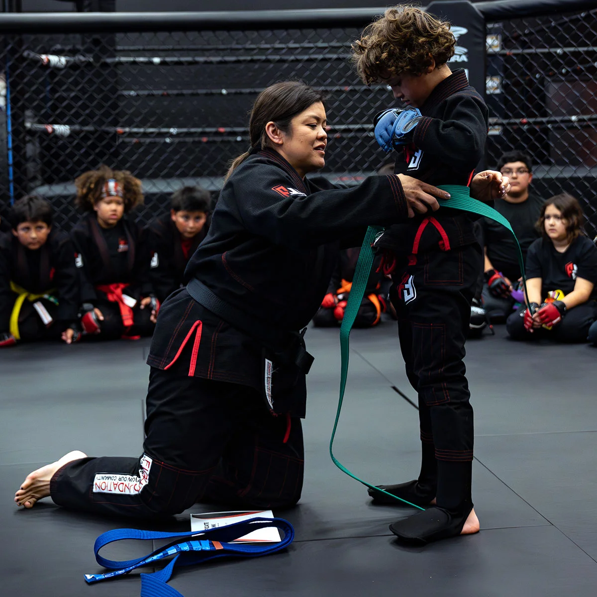 Fight Foundation facility image