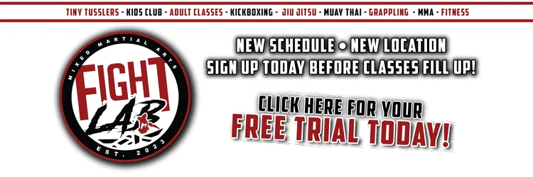 Fight Lab Mixed Martial Arts facility image