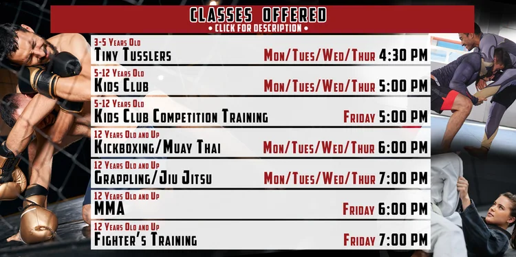 Fight Lab Mixed Martial Arts facility image