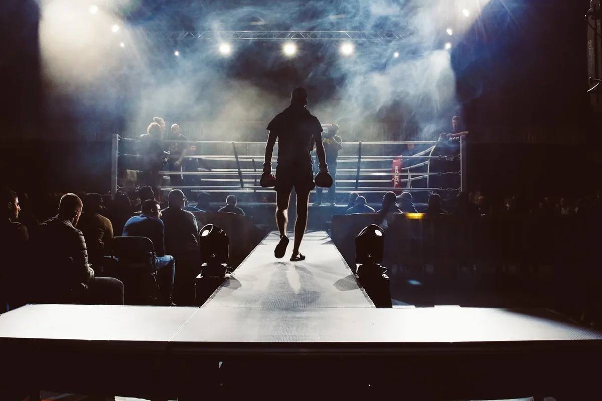 Fight Lab Mixed Martial Arts facility image