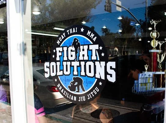 FIGHT SOLUTIONS HQ facility image