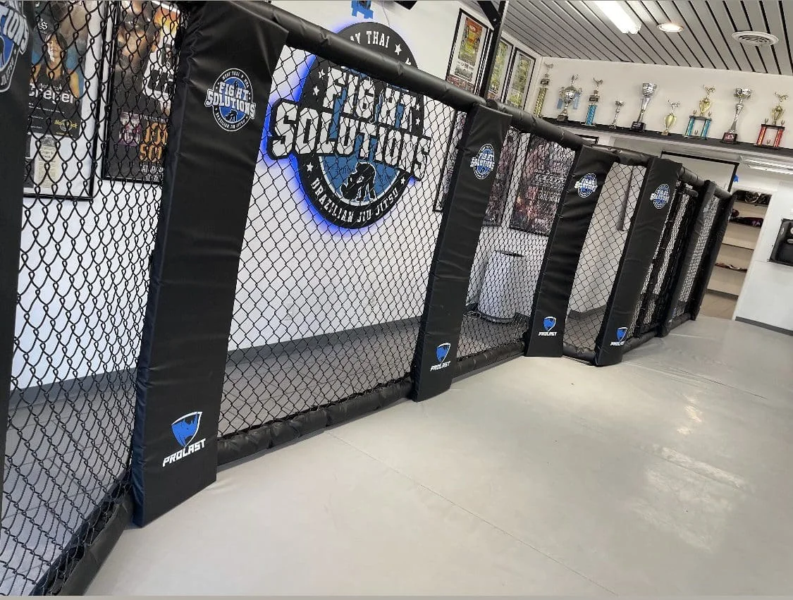 FIGHT SOLUTIONS HQ facility image