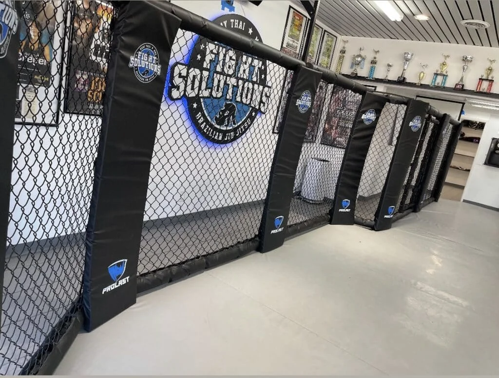 FIGHT SOLUTIONS HQ facility image