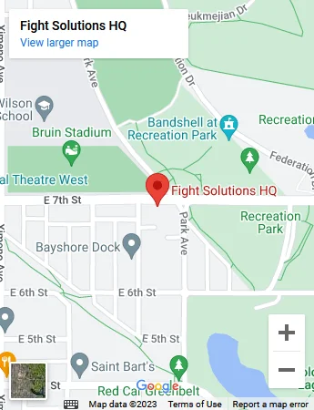 FIGHT SOLUTIONS HQ facility image
