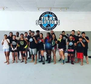 FIGHT SOLUTIONS HQ facility image