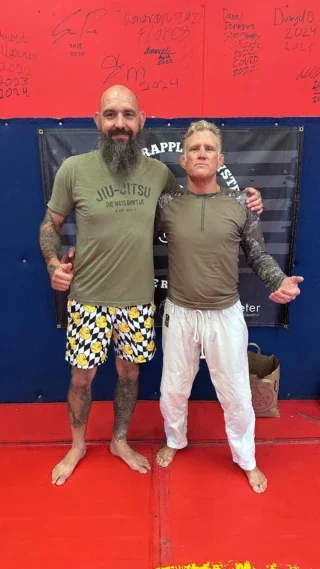 Fight Sports Club Hemet / RCAJJ (Premier Jiu-Jitsu School) facility image