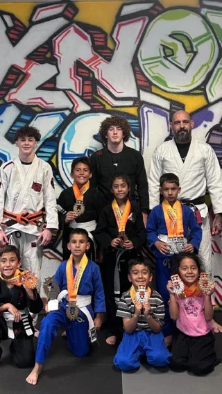 Fight Sports Club Hemet / RCAJJ (Premier Jiu-Jitsu School) facility image