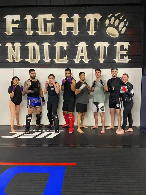Fight Syndicate facility image