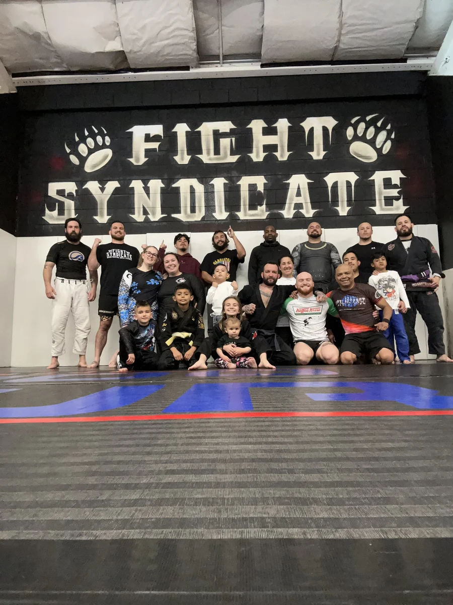 Fight Syndicate facility image