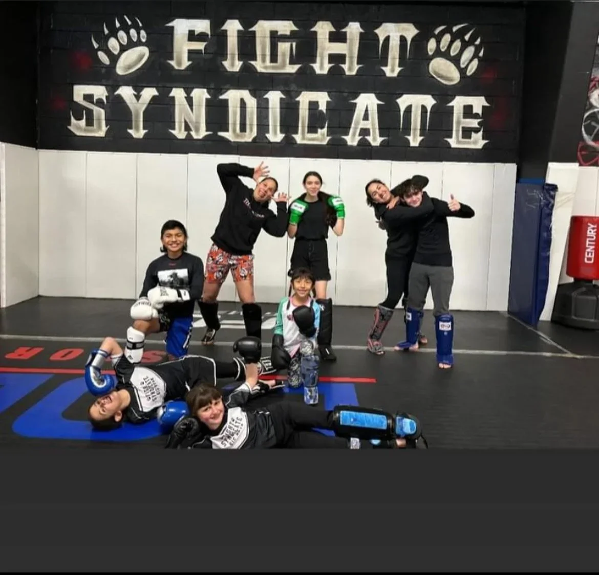 Fight Syndicate facility image