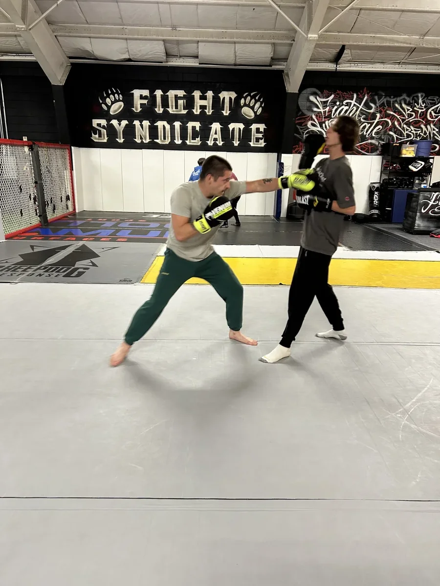 Fight Syndicate facility image