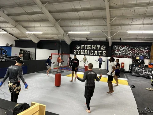 Fight Syndicate facility image