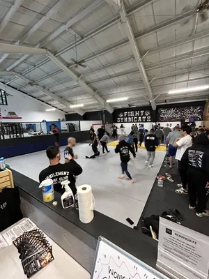 Fight Syndicate facility image