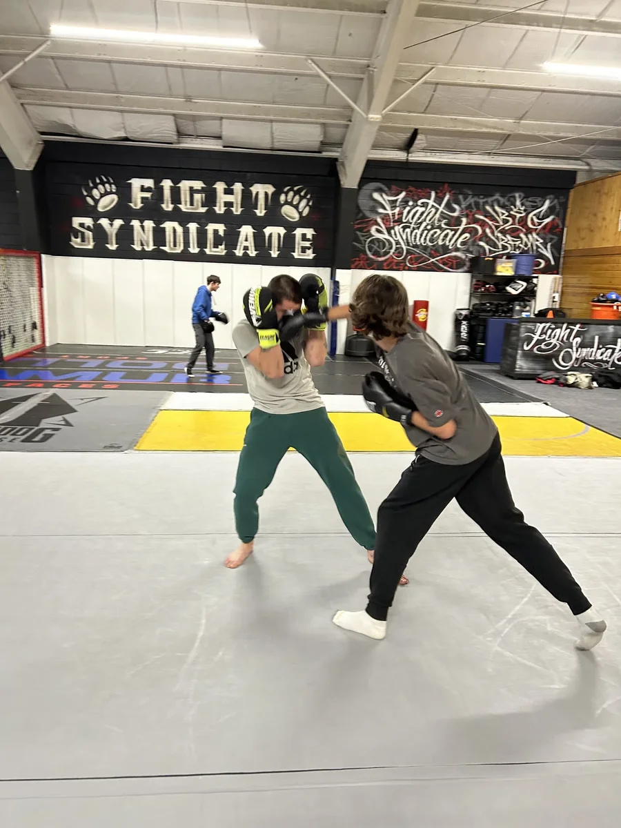 Fight Syndicate facility image