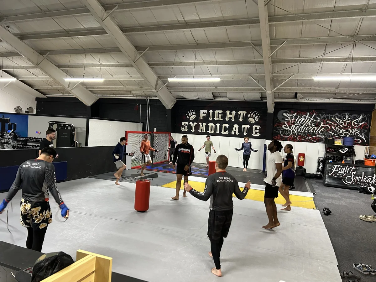 Fight Syndicate facility image